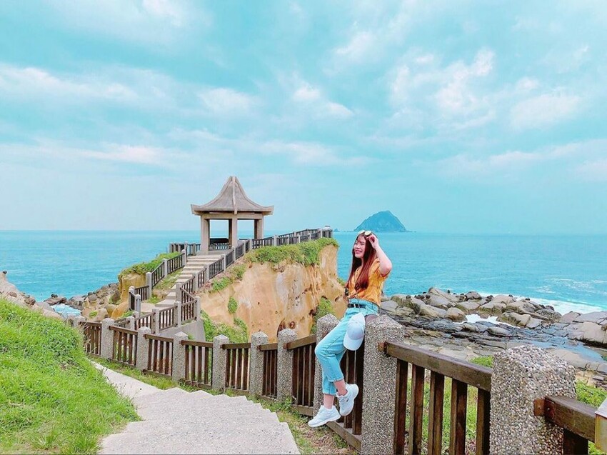 基隆和平島公園,和平島公園,和平島