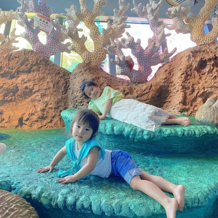 基隆親子景點|基隆海洋科學博物館中超大的兒童館,是北海岸親子景點首選,孩子們在這裡可以透過不同遊戲學習