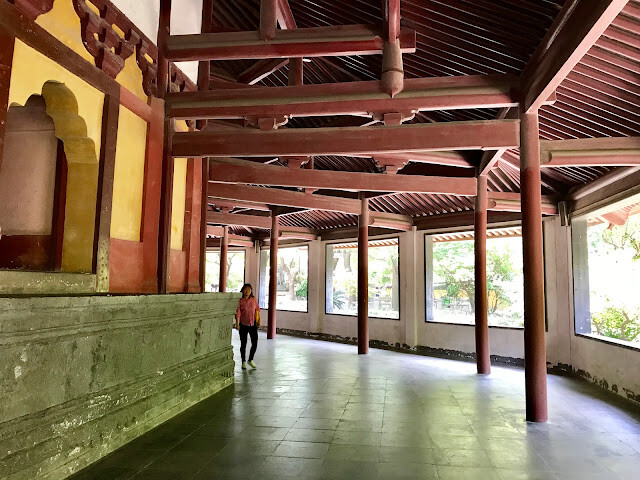 蘇州行-蘇州城內逛逛、北寺塔(報恩寺塔)與裕興記麵館