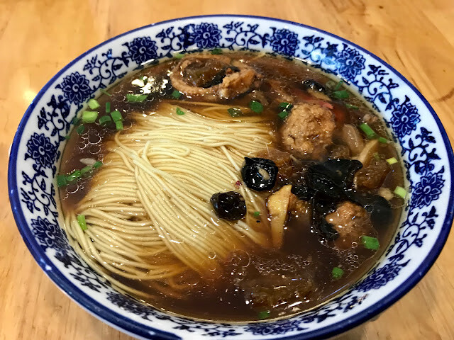 蘇州行-蘇州城內逛逛、北寺塔(報恩寺塔)與裕興記麵館