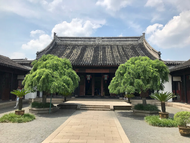 蘇州行-平江路，走在青石板路，感受千年江南氛圍