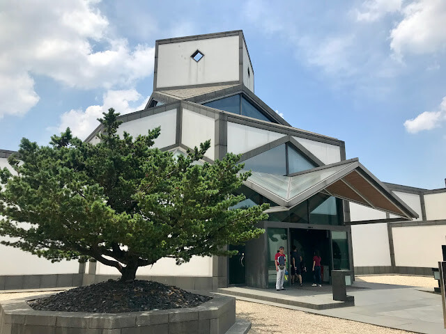 蘇州行-蘇州博物館，貝聿銘獻給家鄉之作，蘇州必去的博物館