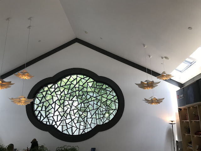 蘇州行-蘇州博物館，貝聿銘獻給家鄉之作，蘇州必去的博物館