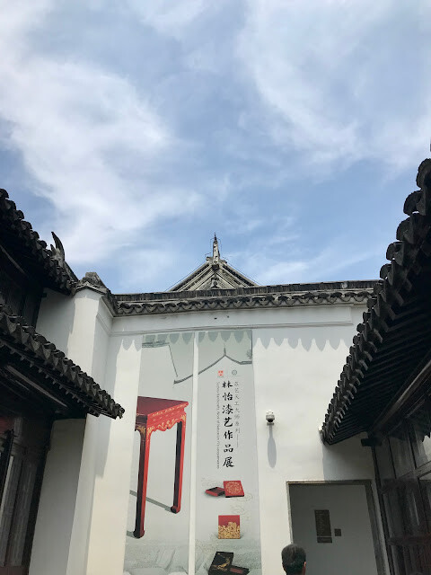 蘇州行-平江路，走在青石板路，感受千年江南氛圍