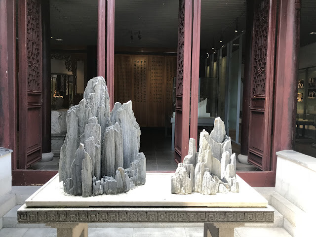 蘇州行-蘇州博物館，貝聿銘獻給家鄉之作，蘇州必去的博物館