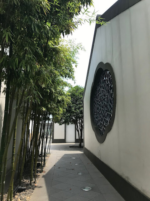 蘇州行-蘇州博物館，貝聿銘獻給家鄉之作，蘇州必去的博物館