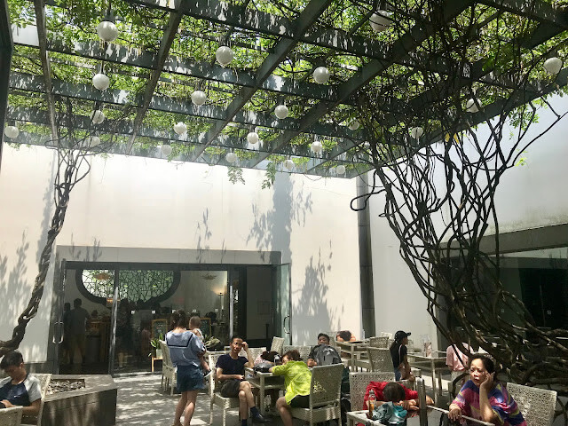 蘇州行-蘇州博物館，貝聿銘獻給家鄉之作，蘇州必去的博物館