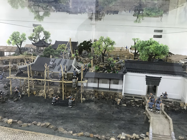 蘇州行-蘇州博物館，貝聿銘獻給家鄉之作，蘇州必去的博物館