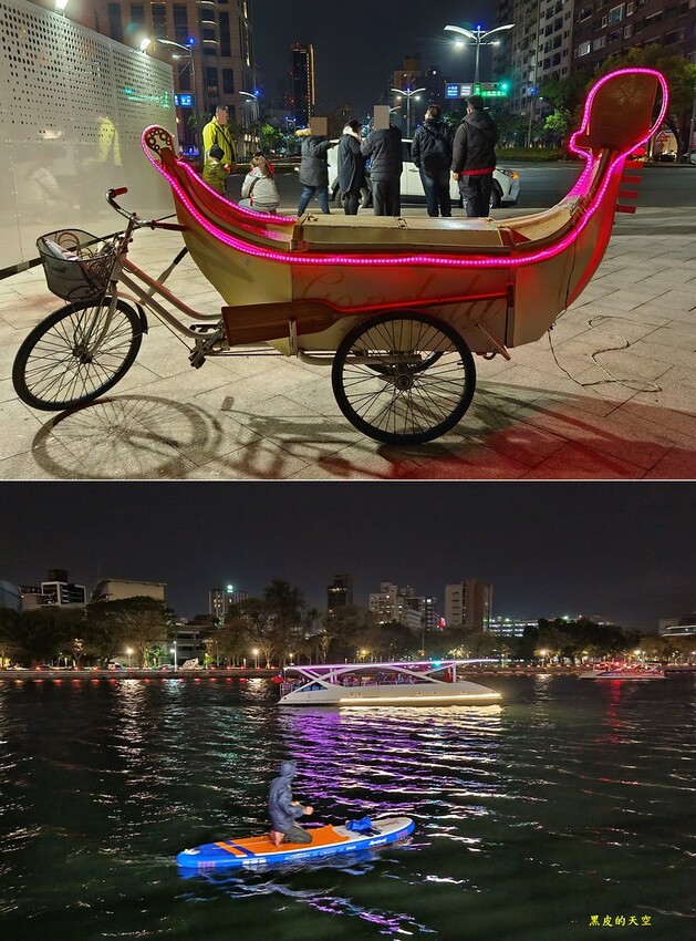 2023 0124高雄愛之船夜遊愛河005