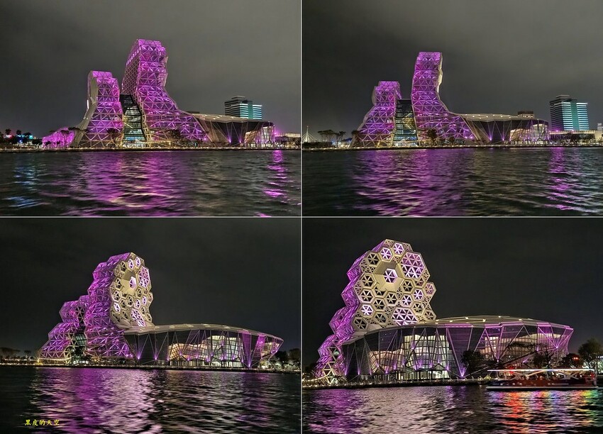 2023 0124高雄愛之船夜遊愛河008