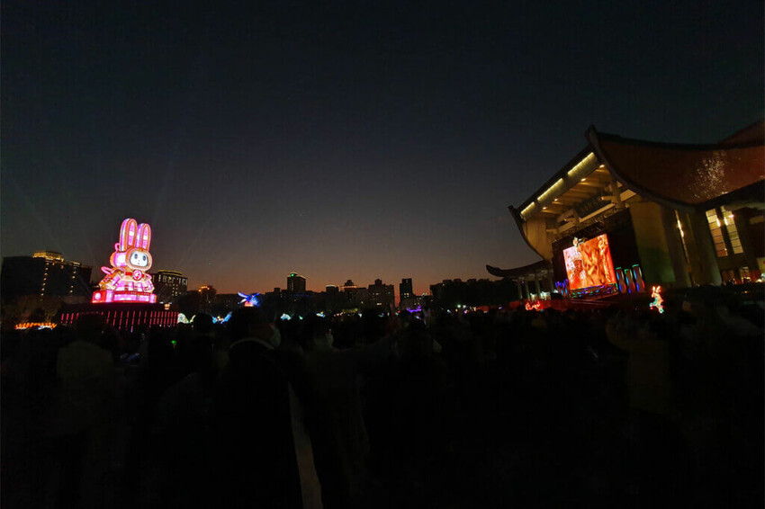 2023台灣燈會-國父紀念館燈會-光源台北