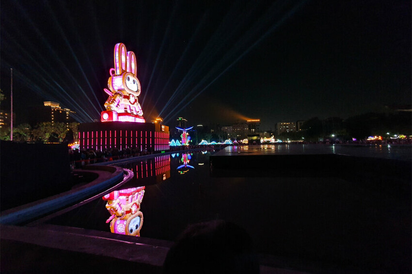 2023台灣燈會-國父紀念館燈會-光源台北