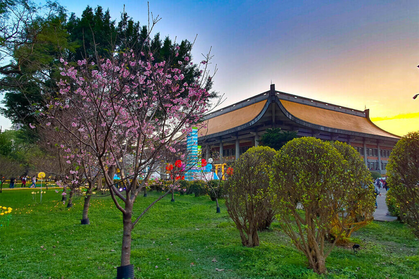 2023台灣燈會-國父紀念館燈會-光源台北