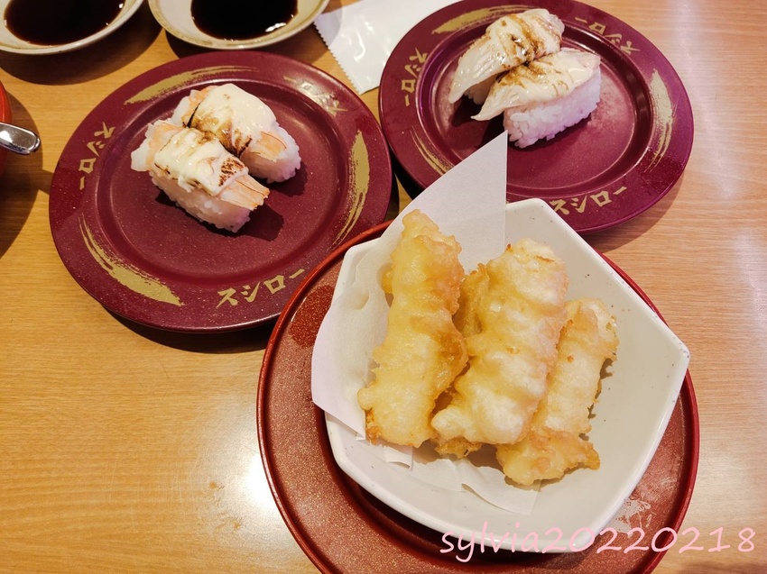 初訪，壽司郎，平價日式壽司。