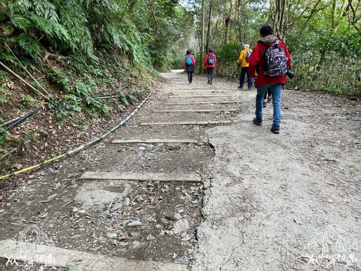 跑馬古道|超輕鬆宜蘭步道,絕佳視野眺望龜山島 - YU山海相遇