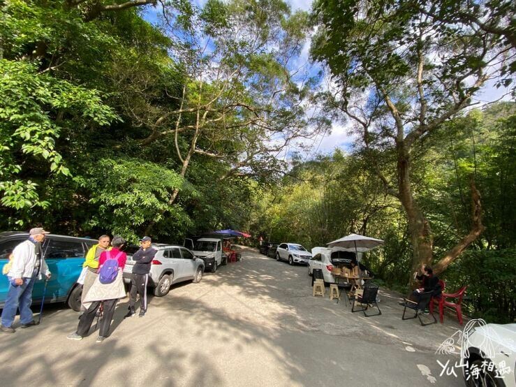 跑馬古道|超輕鬆宜蘭步道,絕佳視野眺望龜山島 - YU山海相遇