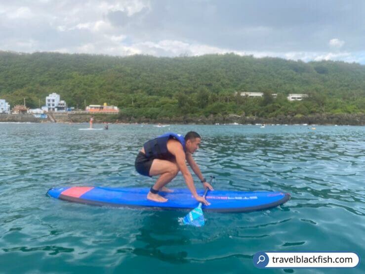 墾丁SUP立槳要選哪一間？要玩就要選最專業的 - YU山海相遇