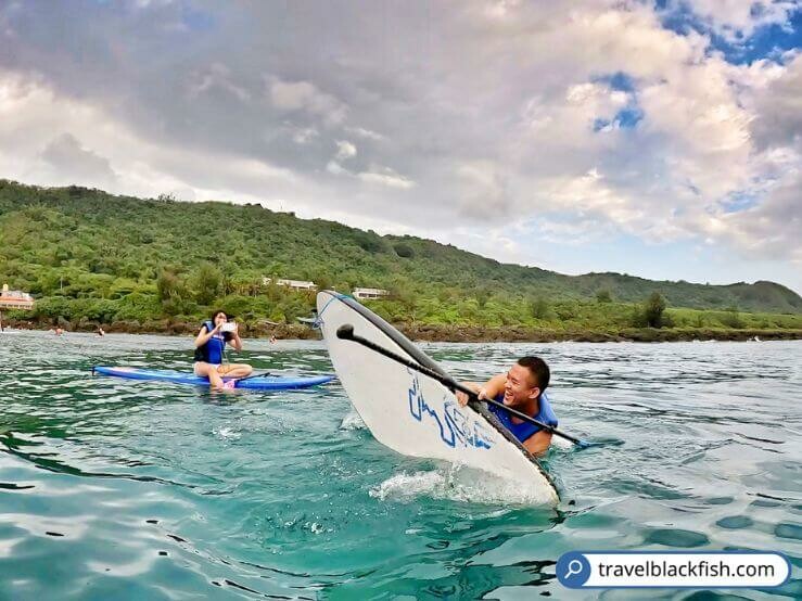 墾丁SUP立槳要選哪一間？要玩就要選最專業的 - YU山海相遇