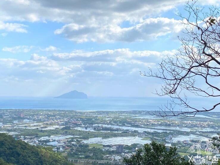 跑馬古道|超輕鬆宜蘭步道,絕佳視野眺望龜山島 - YU山海相遇