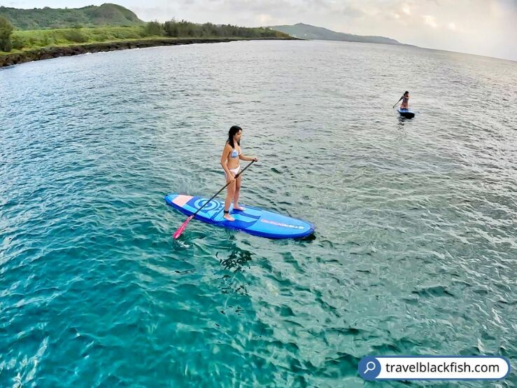 墾丁SUP立槳要選哪一間？要玩就要選最專業的 - YU山海相遇