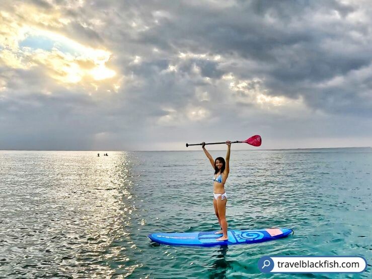 墾丁SUP立槳要選哪一間？要玩就要選最專業的 - YU山海相遇