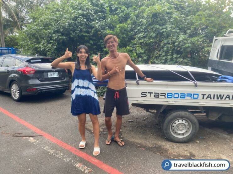 墾丁SUP立槳要選哪一間？要玩就要選最專業的 - YU山海相遇