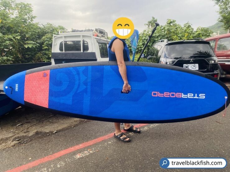 墾丁SUP立槳要選哪一間？要玩就要選最專業的 - YU山海相遇