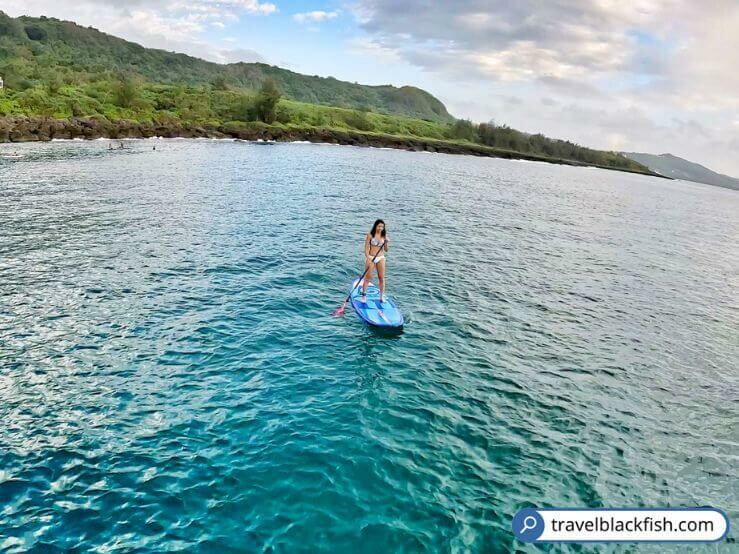 墾丁SUP立槳要選哪一間？要玩就要選最專業的 - YU山海相遇