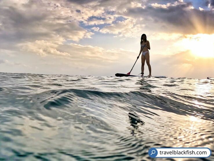 墾丁SUP立槳要選哪一間？要玩就要選最專業的 - YU山海相遇