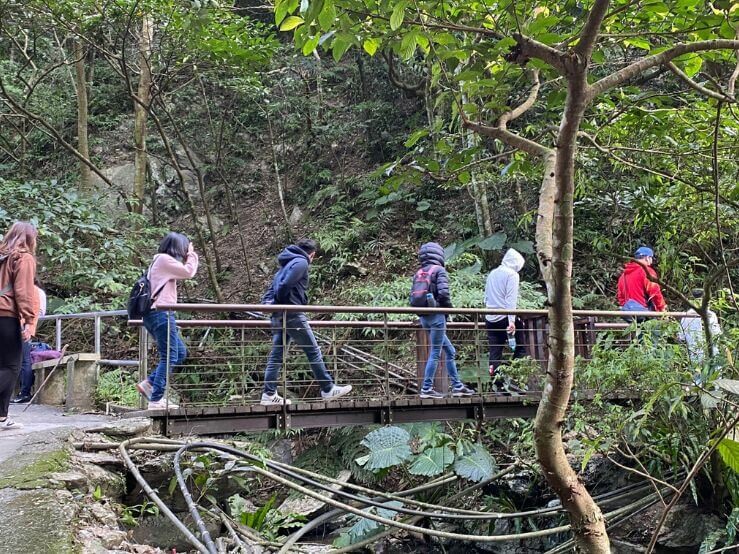 跑馬古道|超輕鬆宜蘭步道,絕佳視野眺望龜山島 - YU山海相遇