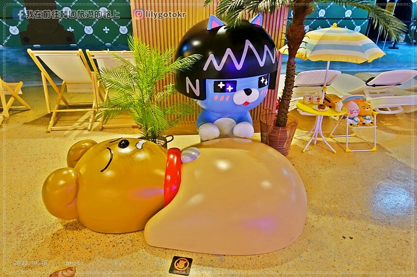 56)釜山．海雲台｜Ryan Holiday in Busan(釜山瑞安假期)，Kakao粉絲別錯過 @我在前往韓國旅遊的路上