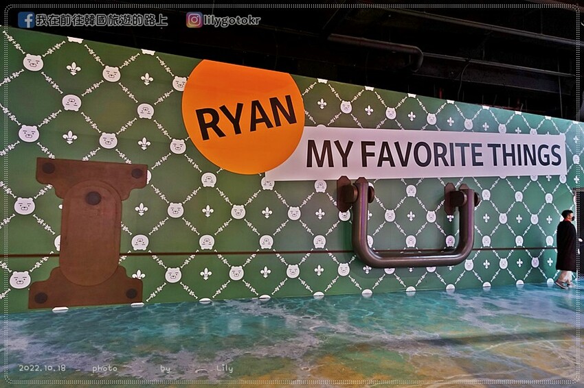 56)釜山．海雲台｜Ryan Holiday in Busan(釜山瑞安假期)，Kakao粉絲別錯過 @我在前往韓國旅遊的路上