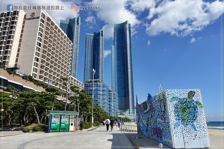 56)釜山．海雲台｜Ryan Holiday in Busan(釜山瑞安假期)，Kakao粉絲別錯過 @我在前往韓國旅遊的路上