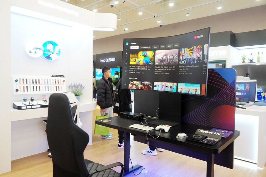 【桃園/中壢景點】情人節送禮免煩惱！大江購物中心市集好物一應俱全，盡享口福眼福，購好購滿購有食力！