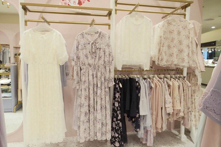 【桃園/中壢景點】情人節送禮免煩惱！大江購物中心市集好物一應俱全，盡享口福眼福，購好購滿購有食力！