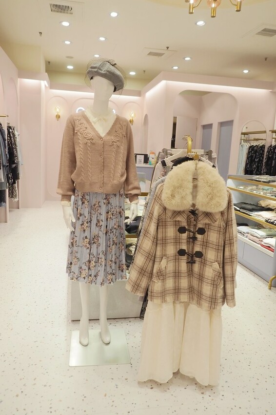 【桃園/中壢景點】情人節送禮免煩惱！大江購物中心市集好物一應俱全，盡享口福眼福，購好購滿購有食力！