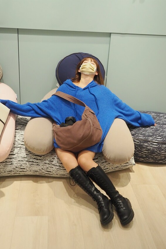 【桃園/中壢景點】情人節送禮免煩惱！大江購物中心市集好物一應俱全，盡享口福眼福，購好購滿購有食力！