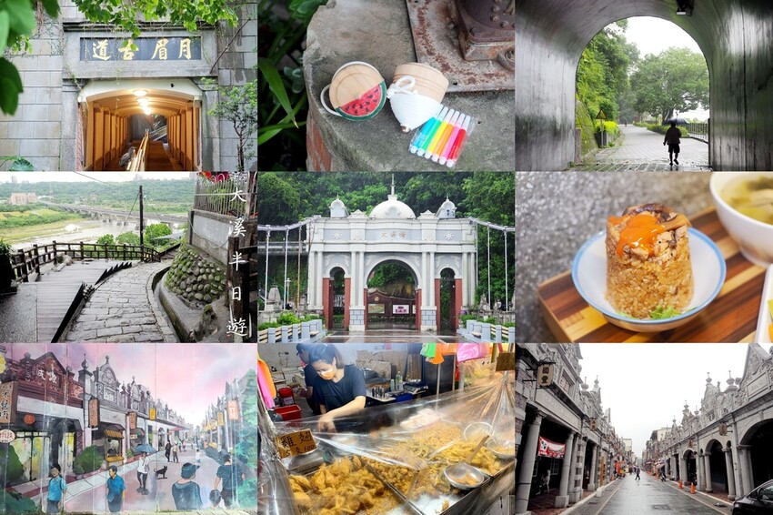 【桃園/中壢景點】情人節送禮免煩惱！大江購物中心市集好物一應俱全，盡享口福眼福，購好購滿購有食力！