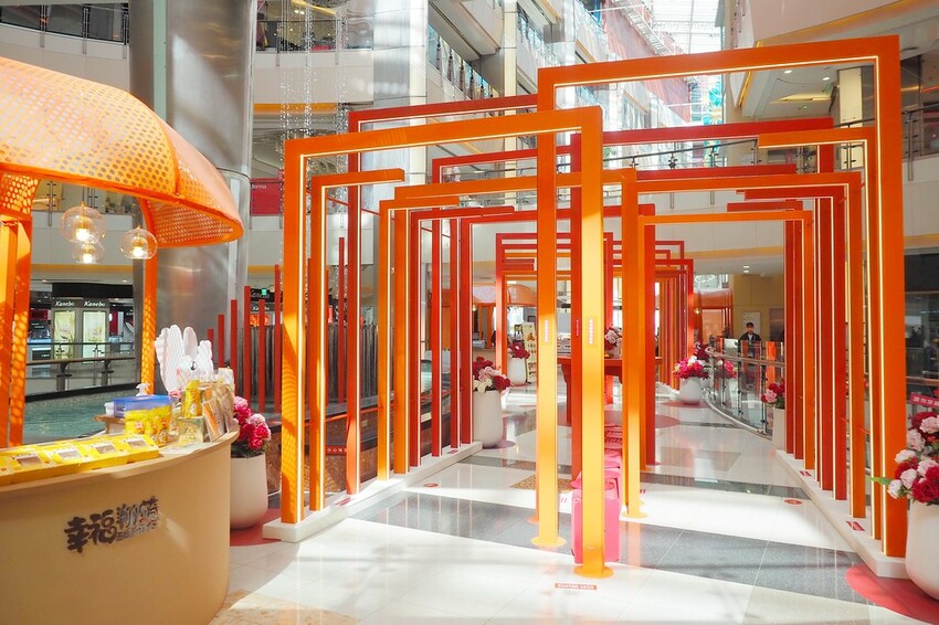 【桃園/中壢景點】情人節送禮免煩惱！大江購物中心市集好物一應俱全，盡享口福眼福，購好購滿購有食力！