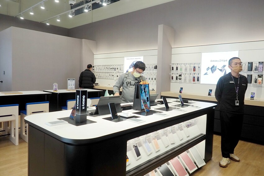 【桃園/中壢景點】情人節送禮免煩惱！大江購物中心市集好物一應俱全，盡享口福眼福，購好購滿購有食力！