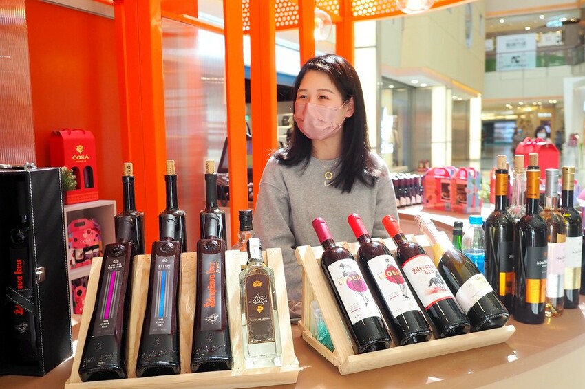 【桃園/中壢景點】情人節送禮免煩惱！大江購物中心市集好物一應俱全，盡享口福眼福，購好購滿購有食力！