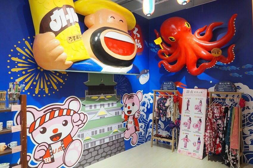 【桃園/中壢景點】情人節送禮免煩惱！大江購物中心市集好物一應俱全，盡享口福眼福，購好購滿購有食力！