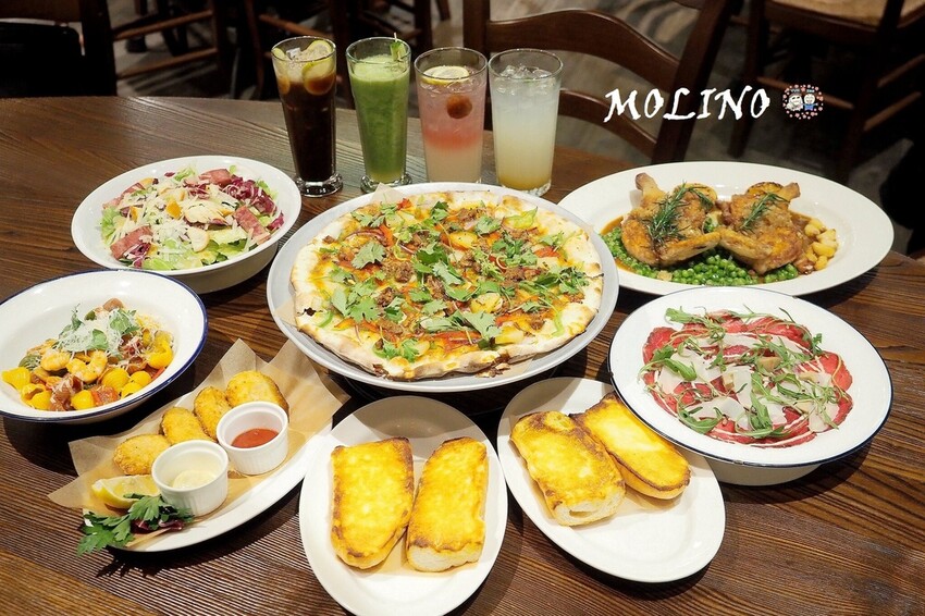 【桃園/中壢景點】情人節送禮免煩惱！大江購物中心市集好物一應俱全，盡享口福眼福，購好購滿購有食力！