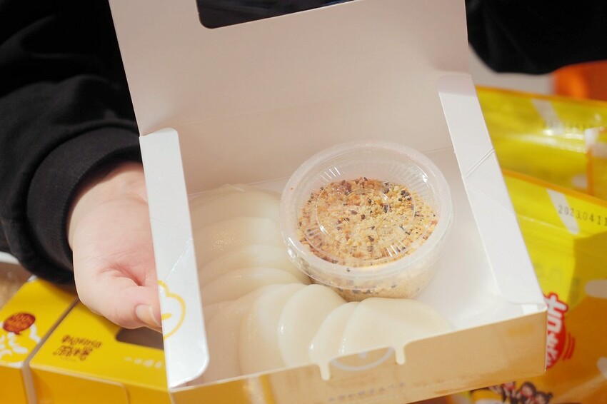 【桃園/中壢景點】情人節送禮免煩惱！大江購物中心市集好物一應俱全，盡享口福眼福，購好購滿購有食力！