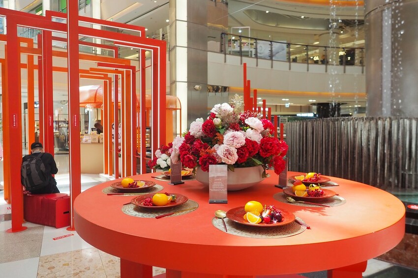 【桃園/中壢景點】情人節送禮免煩惱！大江購物中心市集好物一應俱全，盡享口福眼福，購好購滿購有食力！