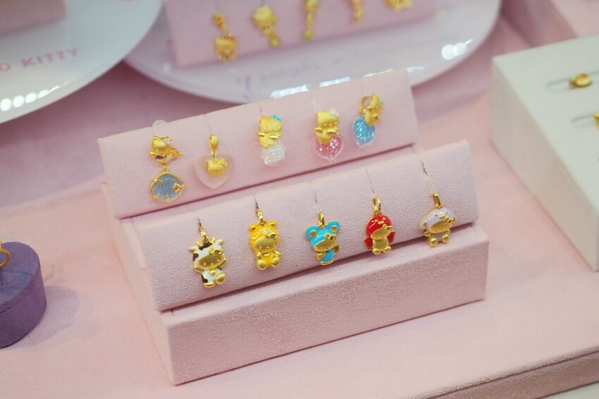 【桃園/中壢景點】情人節送禮免煩惱！大江購物中心市集好物一應俱全，盡享口福眼福，購好購滿購有食力！