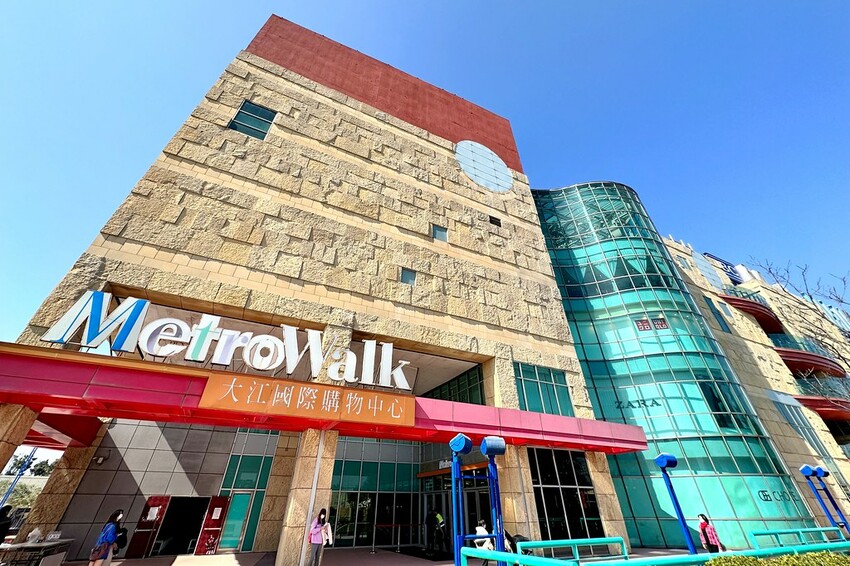 【桃園/中壢景點】情人節送禮免煩惱！大江購物中心市集好物一應俱全，盡享口福眼福，購好購滿購有食力！