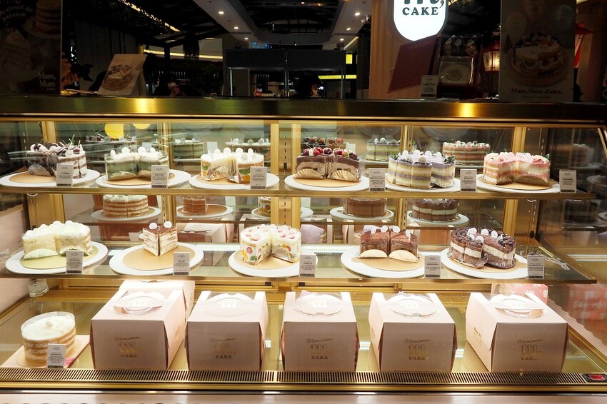 【桃園/中壢景點】情人節送禮免煩惱！大江購物中心市集好物一應俱全，盡享口福眼福，購好購滿購有食力！