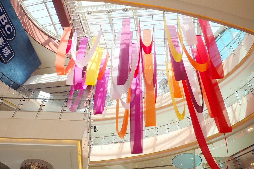 【桃園/中壢景點】情人節送禮免煩惱！大江購物中心市集好物一應俱全，盡享口福眼福，購好購滿購有食力！