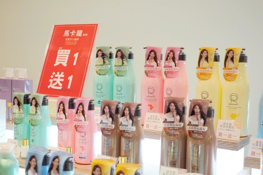 【桃園/中壢景點】情人節送禮免煩惱！大江購物中心市集好物一應俱全，盡享口福眼福，購好購滿購有食力！